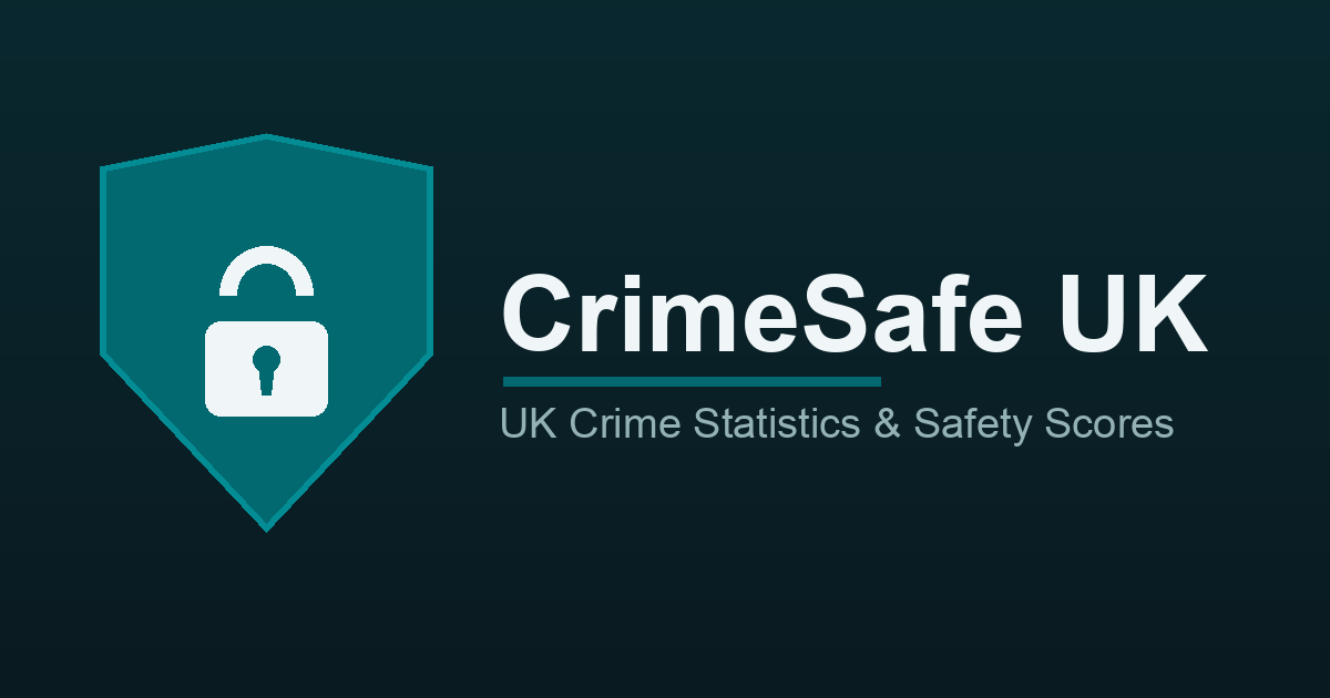 Wr8 Postcode Map WR8 Crime Stats 2026 | Safety Score 59/100